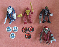bionicles